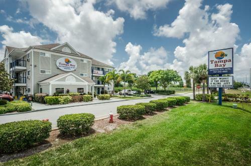 Tampa Bay Extended Stay Hotel