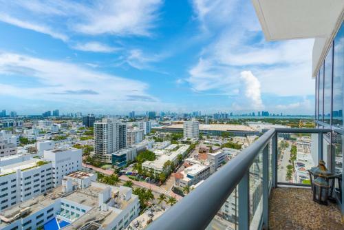 Apartamento Setai Hotel Private Residence - 2402