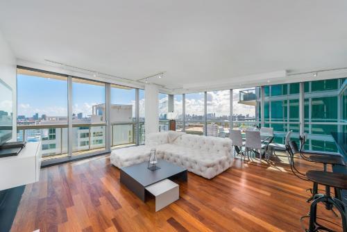 Apartamento Private Residence Located At The Setai 2606
