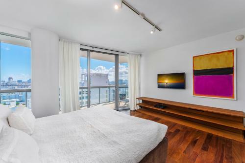 Apartamento Private Residence Located At The Setai 2606