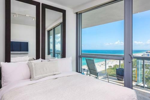 Apartamento Private Residence Located At The Setai 2606