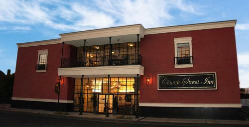 Hotel Church Street Inn