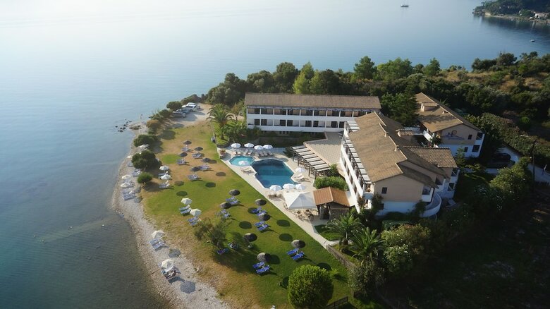 Hotel Porto Ligia