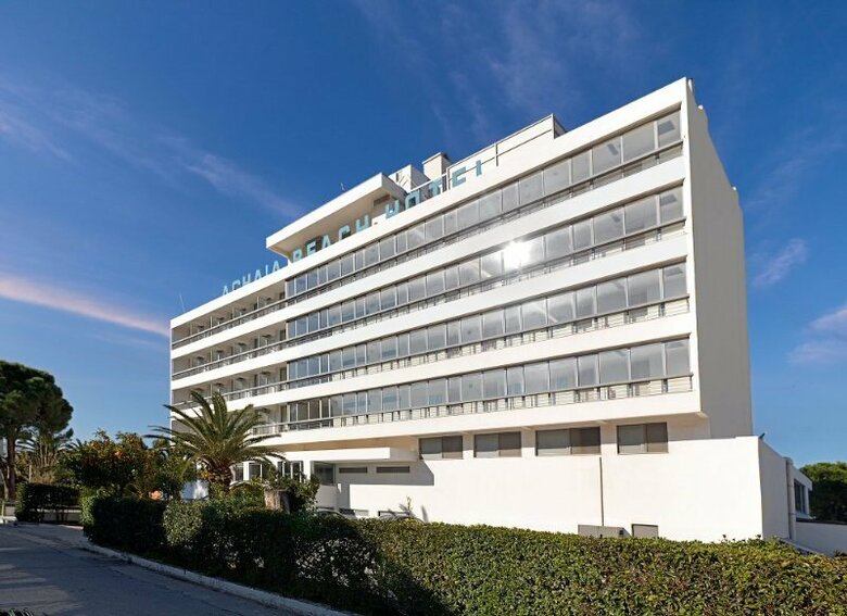 Hotel Airotel Achaia Beach