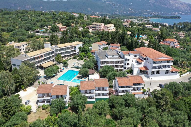 Hotel Dassia Holiday Club