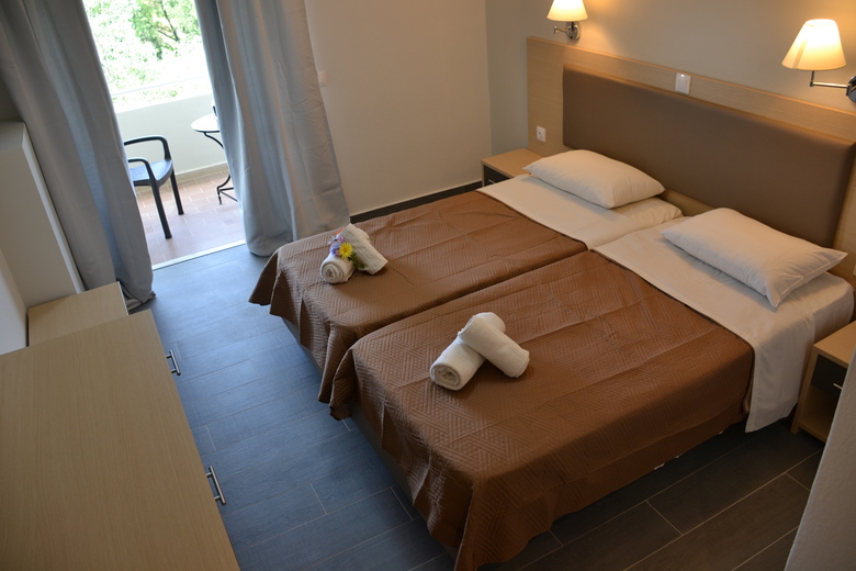 Hotel Dassia Holiday Club