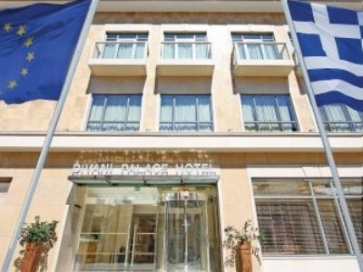 Hotel Divani Palace Larissa
