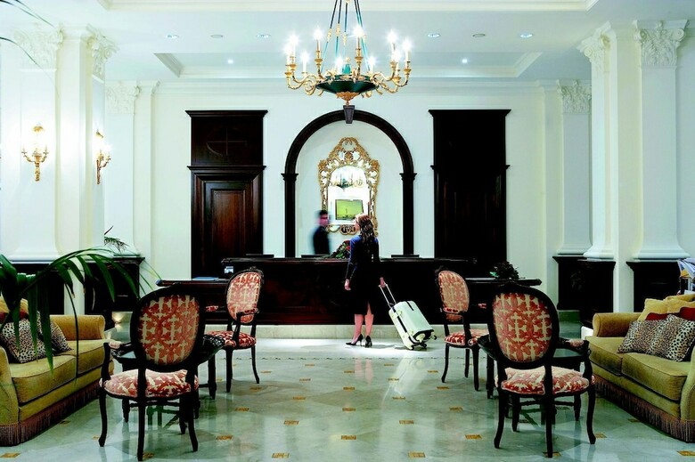 Hotel Larissa Imperial