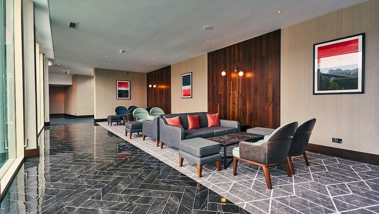 Crowne Plaza Hotel Marlow