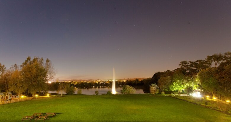 Crowne Plaza Hotel Marlow