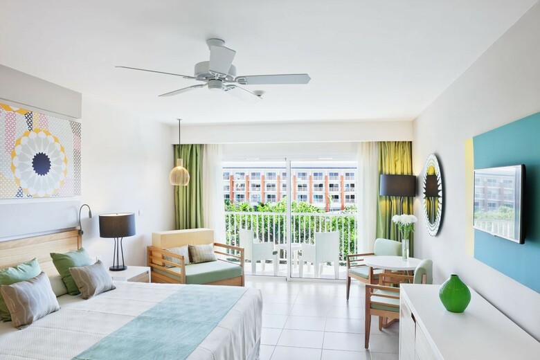 Hotel Playa Vista Azul