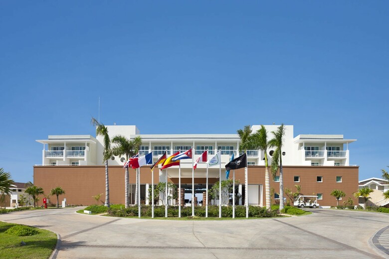 Hotel Playa Vista Azul