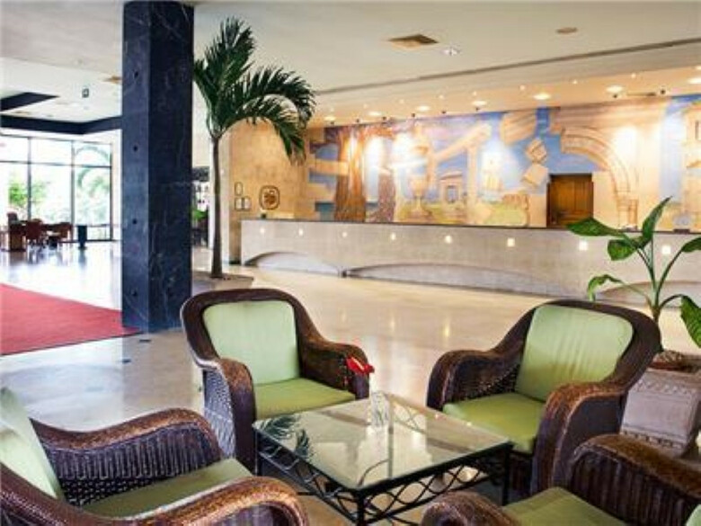 Hotel Memories Miramar Habana