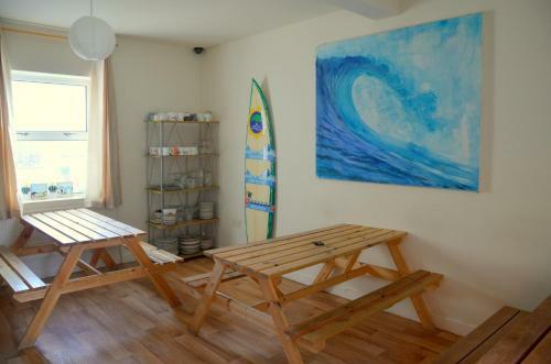 Bed & Breakfast Strandhill Lodge, Hostel & Surf