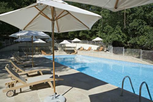 Hotel Ch�teau De Rochegude - Relais & Ch�teaux