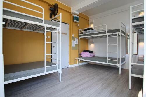 Jockey Club Mt. Davis Youth Hostel