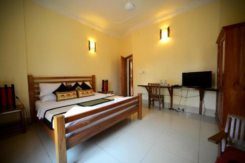 Hotel Mea Culpa Kampot