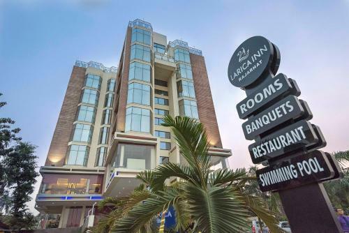 Hotel Larica Inn Rajarhat