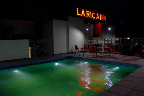 Hotel Larica Inn Rajarhat