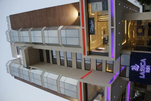 Hotel Larica Inn Rajarhat