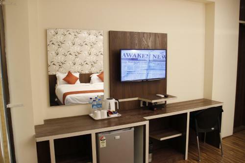 Hotel Larica Inn Rajarhat
