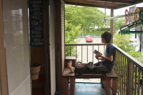 Hostal Katsuo Guest House