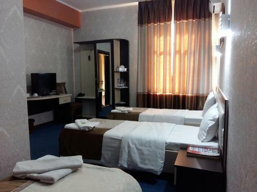 Sofiya Tashkent Hotel