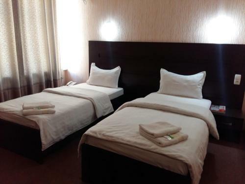 Sofiya Tashkent Hotel