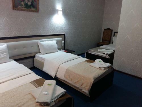 Sofiya Tashkent Hotel