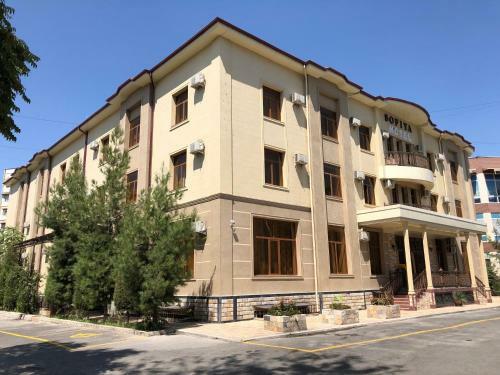 Sofiya Tashkent Hotel