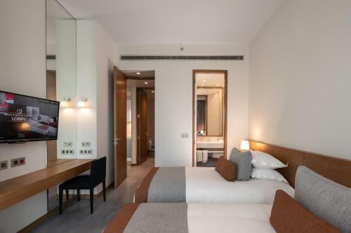The Key Aparthotel