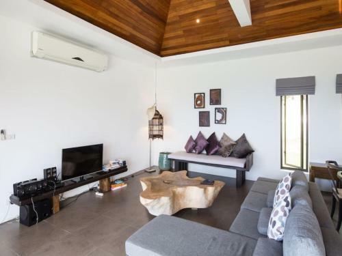 7 Bedroom Luxury Seaview Villa Angthong Hills