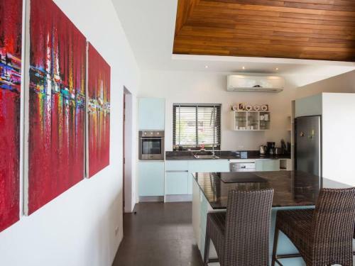 7 Bedroom Luxury Seaview Villa Angthong Hills