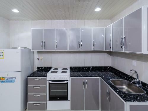 Apartamento Dome Suits- Al Mursalat