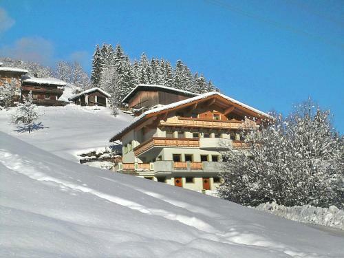 Holiday Home Aschau 163