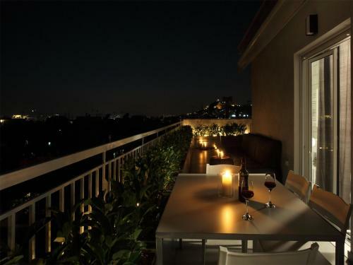 Apartamento Athens View Loft - 06