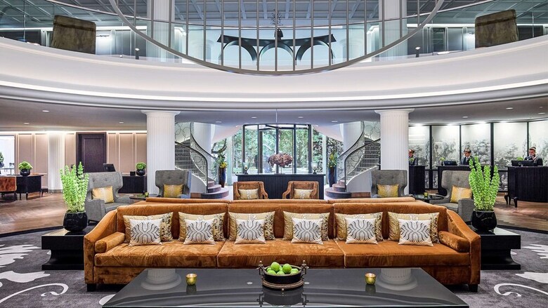 Hotel Sofitel Frankfurt Opera