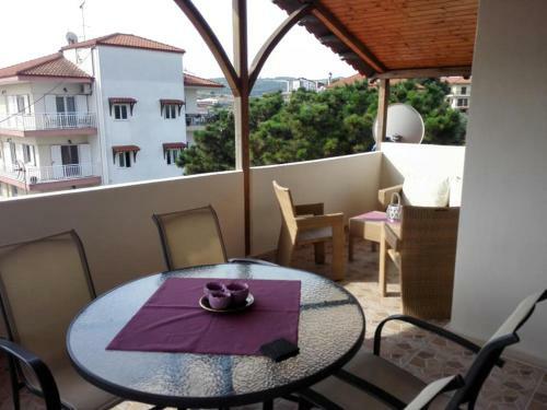 Koala Apartments Irida
