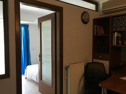 Apartamento Office-studio Theoxaris