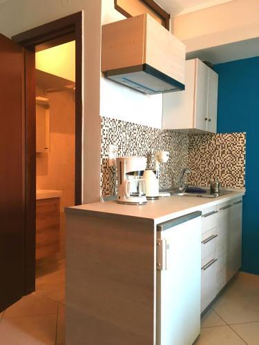 Apartamento Office-studio Theoxaris
