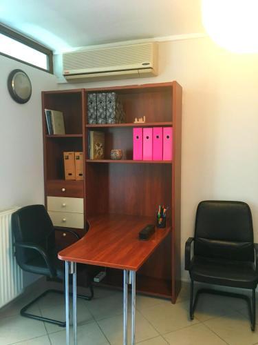 Apartamento Office-studio Theoxaris
