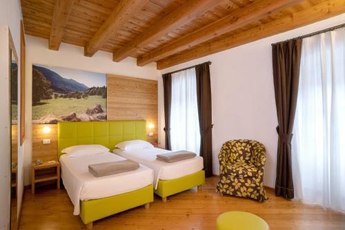 Hotel Palazzo Lodron Bertelli. Dimora Storica & Spa