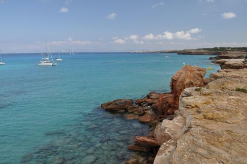 Apartamento Viviendas Turisticas S'estanyol