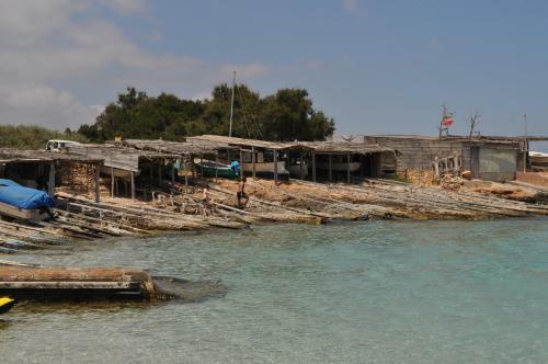 Apartamento Viviendas Turisticas S'estanyol