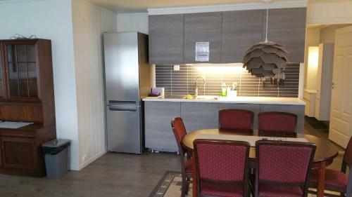 Hotel Hansnes Havfiske