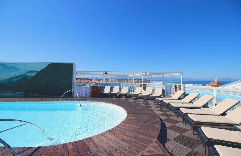 Radisson Blu Hotel Biarritz