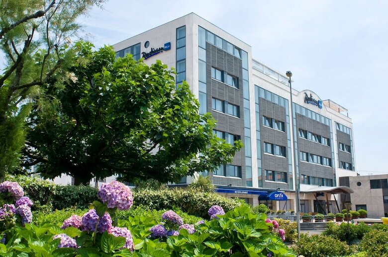 Radisson Blu Hotel Biarritz