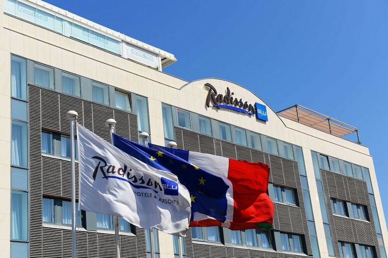 Radisson Blu Hotel Biarritz