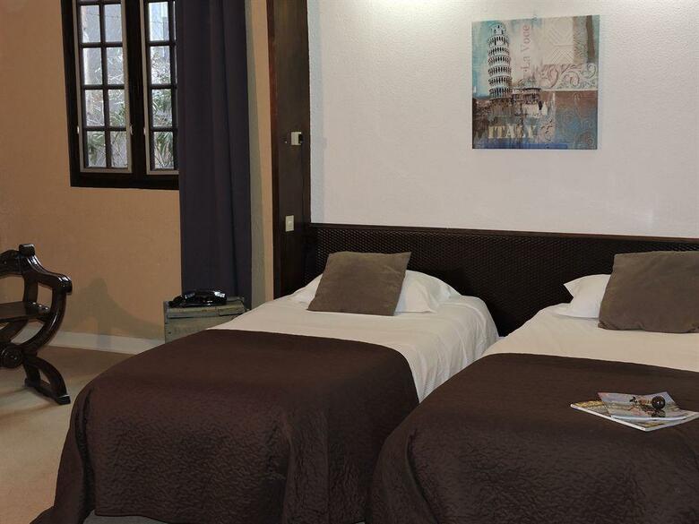 Hotel H�tel De La Loge