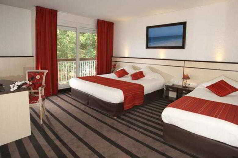 Hotel Best Western Bois De La Marche